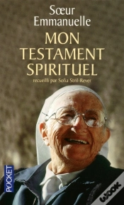 Capa do artigo Mon Testament Spirituel