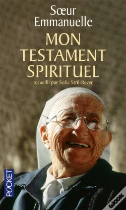 Capa do artigo Mon Testament Spirituel