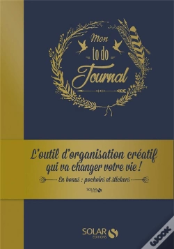 Capa do artigo Mon To Do Journal
