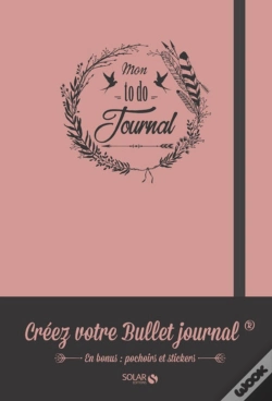 Capa do artigo Mon To Do Journal - Nouvelle Edition