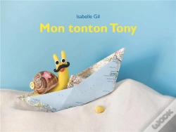 Capa do artigo Mon Tonton Tony