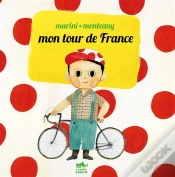 Capa do artigo Mon Tour De France.