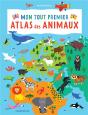 Mon Tout Premier Atlas Des Animaux - Preview