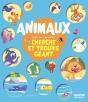 Mon Tout Premier Cherche Et Trouve Géant : Animaux - Preview