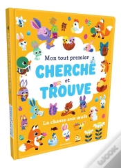 Capa do artigo Mon Tout Premier Cherche Et Trouve - La Chasse Aux Oeufs : + De 50 Éléments À Repérer !