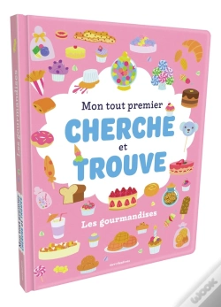 Capa do artigo Mon Tout Premier Cherche Et Trouve - Les Gourmandises : + De 50 Éléments À Repérer !