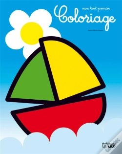 Capa do artigo Mon Tout Premier Coloriage ; Le Bateau