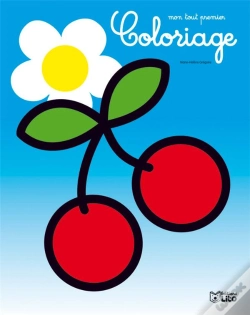 Capa do artigo Mon Tout Premier Coloriage : Les Cerises