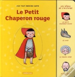 Capa do artigo Mon Tout Premier Conte T.3 - Le Petit Chaperon Rouge