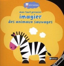 Capa do artigo Mon Tout Premier Imagier ; Animaux Sauvage