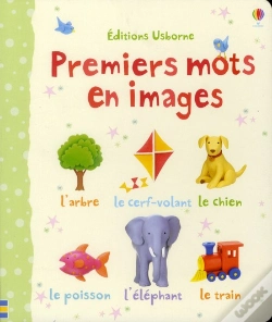 Capa do artigo Mon Tout Premier Imagier