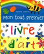 Mon Tout Premier Livre D'Art - Preview