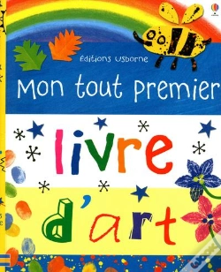 Capa do artigo Mon Tout Premier Livre D'Art