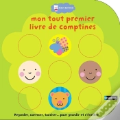 Capa do artigo Mon Tout Premier Livre De Comptines