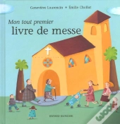Mon Tout Premier Livre De Messe