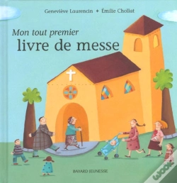 Capa do artigo Mon Tout Premier Livre De Messe