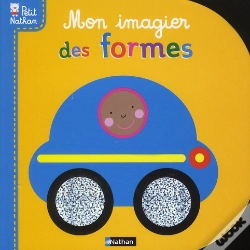 Capa do artigo Mon Tout Premier Livre Des Formes