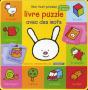 Mon Tout Premier Livre Puzzle Avec Des Mots - Preview
