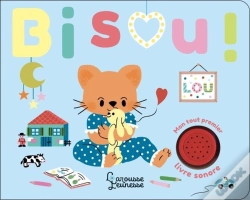 Capa do artigo Mon Tout Premier Livre Son ; Bisou !