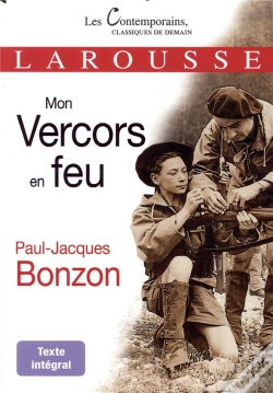Capa do artigo Mon Vercors En Feu