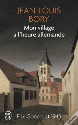 Capa do artigo Mon Village À L'Heure Allemande