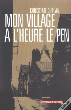 Capa do artigo Mon Village A L'Heure Le Pen
