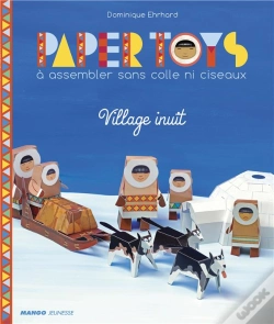 Capa do artigo Mon Village Inuit