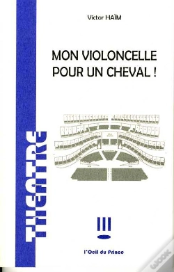 Capa do artigo Mon Violoncelle Pour Un Cheval !