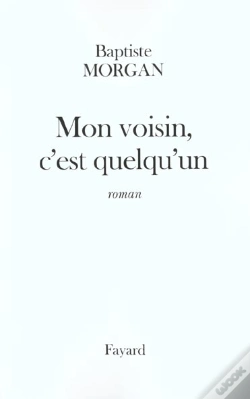 Capa do artigo Mon Voisin C'Est Quelqu'Un