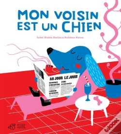 Capa do artigo Mon Voisin Est Un Chien