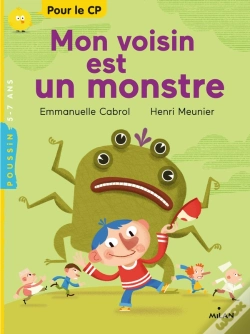 Capa do artigo Mon Voisin Est Un Ogre