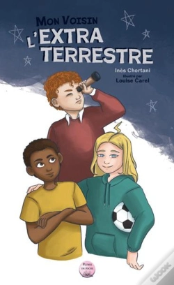 Capa do artigo Mon Voisin L'Extraterrestre