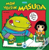 Capa do artigo Mon Voisin Masuda