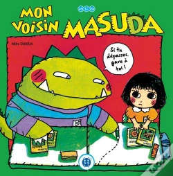 Capa do artigo Mon Voisin Masuda