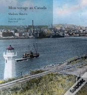 Capa do artigo Mon Voyage Au Canada