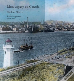 Capa do artigo Mon Voyage Au Canada
