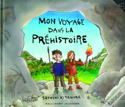 Capa do artigo Mon Voyage Dans La Préhistoire