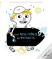 Capa do artigo Mon Vrai Cahier De Vacances