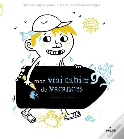 Capa do artigo Mon Vrai Cahier De Vacances