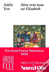 Capa do artigo Mon Vrai Nom Est Elisabeth