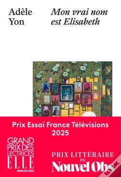 Capa do artigo Mon Vrai Nom Est Elisabeth