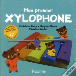 Capa do artigo Mon Xylophone