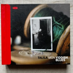 Capa do artigo Mon Yiddish Blues - CD