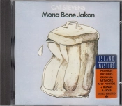 Capa do artigo Mona Bone Jakon - CD