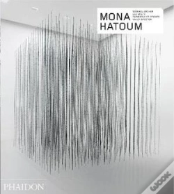 Capa do artigo Mona Hatoum - Expanded And Revised Edition