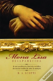 Capa do artigo Mona Lisa Desaparecida