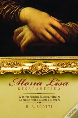 Capa do artigo Mona Lisa Desaparecida