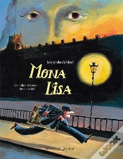 Capa do artigo Mona Lisa