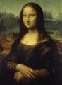 Mona Lisa Notebook - Preview