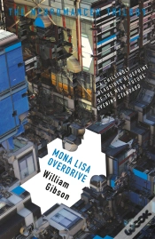 Capa do artigo Mona Lisa Overdrive